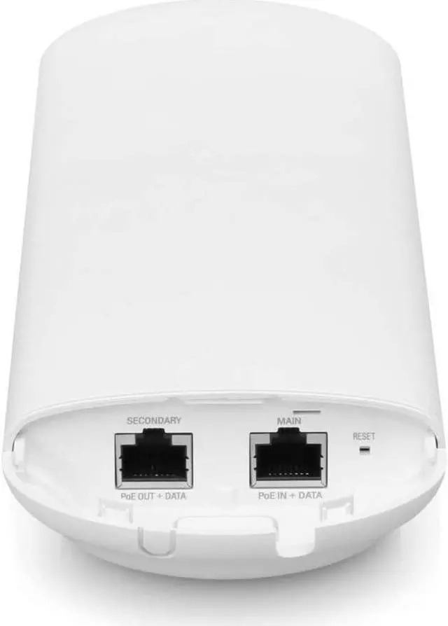 Main image of Ubiquiti NanoStation AC 5GHz airMAX ac CPE with Dedicated Wi-Fi Management (NS-5AC-US)
