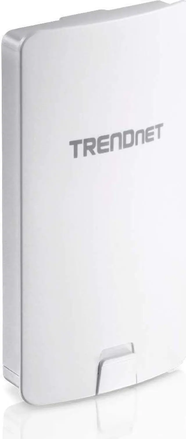 Main image of TRENDnet 14 DBI WiFi AC867 Outdoor Directional Poe Access Point, 14 DBI Directional Antennas, for Point-to-Point WiFi Bridging Applications, 5GHz, AC867, TEW-840APBO