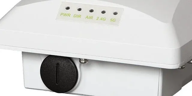 Main image of Ruckus Wireless ZoneFlex T300 (Omni, Outdoor Access Point, 802.11AC, 2x2:2 - Internal BeamFlex+, Dual-Band Concurrent, PoE Input) 901-T300-US01