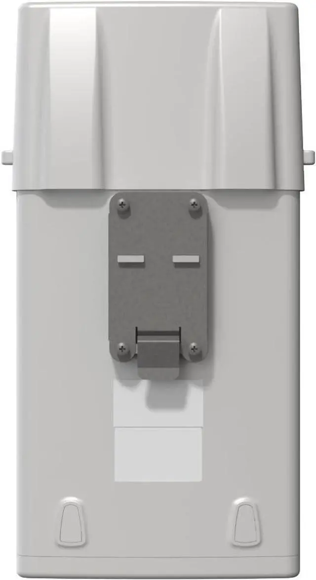 Alt view image 2 of 3 - Mikrotik Wireless BaseBox 2 RB912UAG-2HPnD-OUT 2.4Ghz AP/Backbone/CPE with 1x Gigabit Port 2X RPSMA Connectors and 1x miniPCI-e Slot
