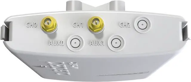 Alt view image 3 of 3 - Mikrotik Wireless BaseBox 2 RB912UAG-2HPnD-OUT 2.4Ghz AP/Backbone/CPE with 1x Gigabit Port 2X RPSMA Connectors and 1x miniPCI-e Slot