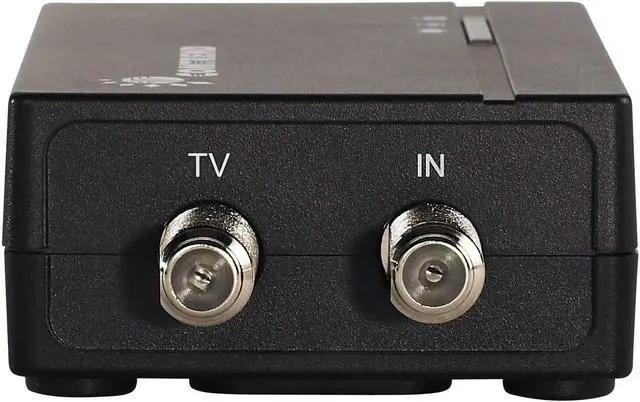 Alt view image 5 of 7 - Comtrend G.hn Powerline 1200Mbps Ethernet Over Coaxial Kit I Enhanced Streaming and Gaming I 2 Unit Kit (GCA-6000KIT)