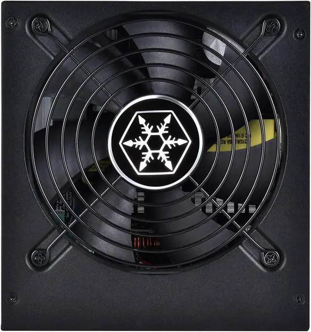 Alt view image 10 of 12 - 850W, ATX, single +12V rails with 70.9A output, Silent 120mmFan with 18dBA, efficiency 80Plus Gold certification, fully modular cable, 140mm depth, 6x8/6pin PCI-E.