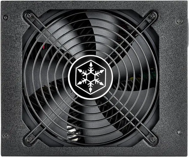 Alt view image 5 of 7 - SilverStone Technology ST1200-PT 80 Plus Platinum 1200W Fully Modular ATX/PS2 Power Supply SST-ST1200-PT-X Black
