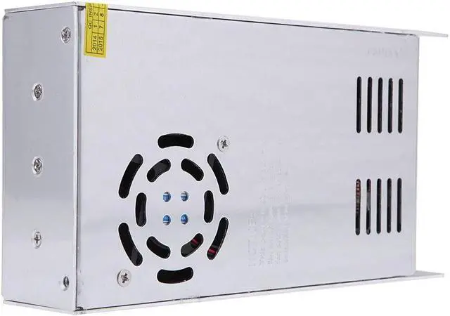 Alt view image 2 of 7 - JoyNano 300W Switching Power Supply 5V 60A AC-DC Converter Transformer for CCTV Surveillance LED Display Industrial Automation Stepper Motor and More [Upgraded Version]