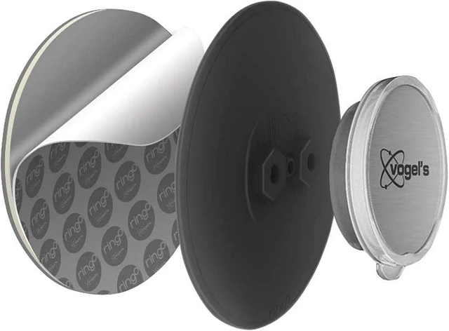 Alt view image 2 of 5 - Universal Adjustable Tablet iPad Mount - TMS Series, TMS 1010 Fixed & Rotating Wall Mount for Home