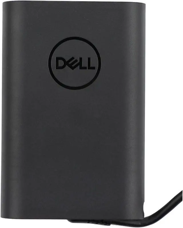 Alt view image 2 of 7 - FOR DELL Genuine Dell 65W 20V 3.25A USB C for Dell LA65NM170, 2YKOF, 02YKOF, Dell XPS 12 9250, Dell Latitude 12 7275, Dell Latitude 13 7370,