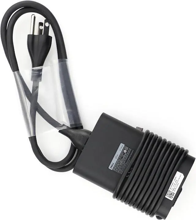 Alt view image 7 of 7 - FOR DELL Genuine Dell 65W 20V 3.25A USB C for Dell LA65NM170, 2YKOF, 02YKOF, Dell XPS 12 9250, Dell Latitude 12 7275, Dell Latitude 13 7370,