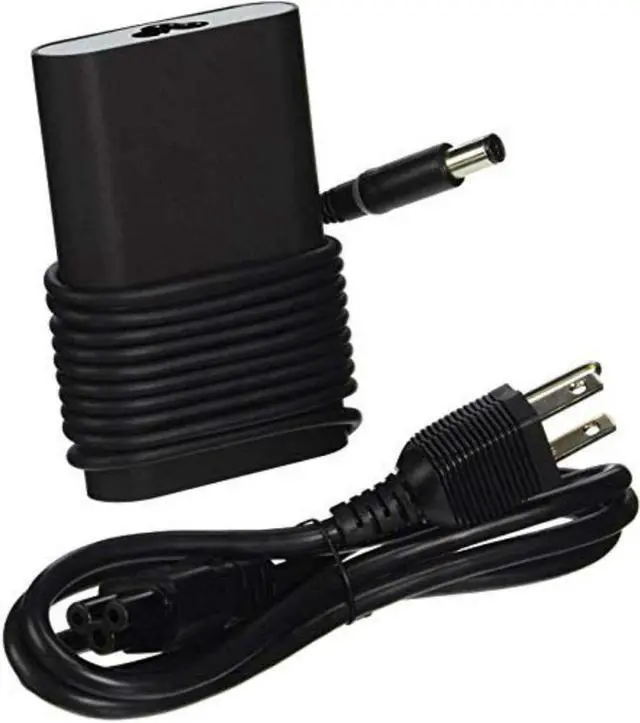 Alt view image 2 of 5 - AC Charger Fit for Dell Latitude E5440 E5470 7480 E6540 E7440 E7450 E7250 E6440 E6430 E7450 7490 7290 5490 5590 5290 15R 5537 17R 5720 17R N7110 Laptop Power Supply Adapter Cord LA65NM130