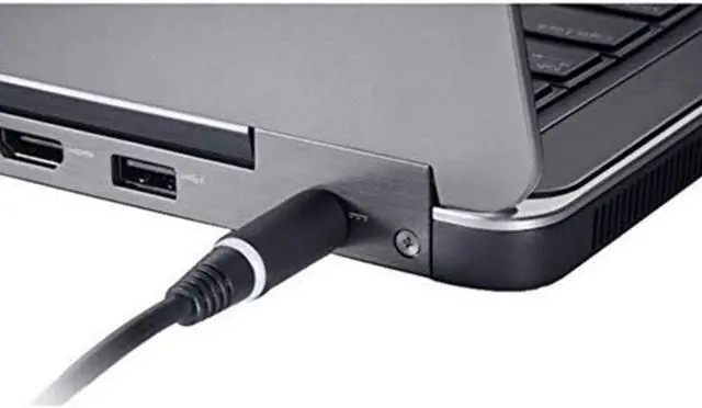 Alt view image 5 of 5 - AC Charger Fit for Dell Latitude E5440 E5470 7480 E6540 E7440 E7450 E7250 E6440 E6430 E7450 7490 7290 5490 5590 5290 15R 5537 17R 5720 17R N7110 Laptop Power Supply Adapter Cord LA65NM130