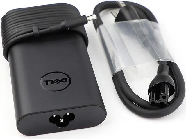 Alt view image 2 of 7 - Laptop Charger 130W AC Power Adapter with 3 Prong Power Cord Compatible with Dell Precision M3800 5510 5520 5530,XPS 15 9530 9550 9560 9570