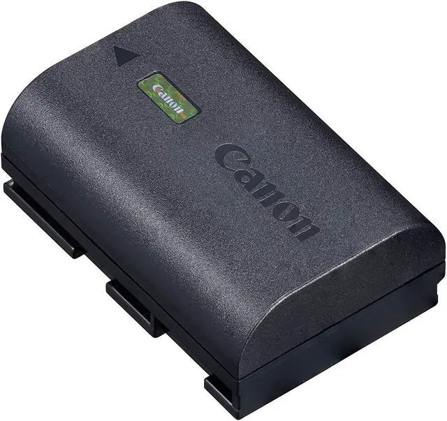 Alt view image 6 of 19 - Canon LP-E6NH Lithium-Ion Battery (7.2V, 2130mAh)