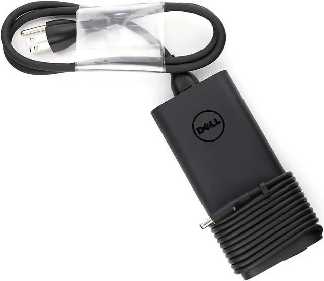 Alt view image 6 of 7 - Laptop Charger 130W AC Power Adapter with 3 Prong Power Cord Compatible with Dell Precision M3800 5510 5520 5530,XPS 15 9530 9550 9560 9570