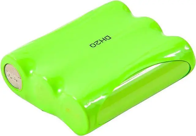 Alt view image 3 of 6 - Synergy Digital 2-Way Radio Battery, Compatible with Motorola KEBT-650 2-Way Radio Battery Combo-Pack includes: 2 x SD2W-H1004 Batteries