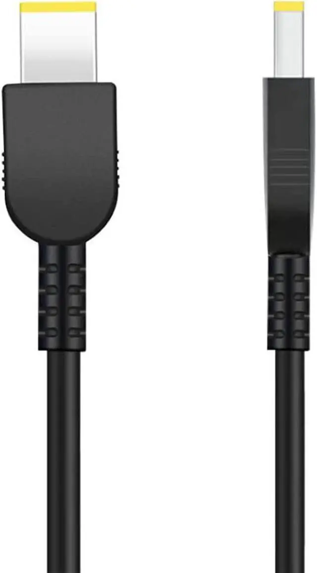 Alt view image 2 of 6 - 65W Laptop Charger for Lenovo Thinkpad T460 T470 T470S T430 T440 T440S T440P T450 T460S T540P T560 E440 E450 E550 E560 G50 G50-45 G50-70 G50-80 Z50 Z50-70 Z50-75 AC Adapter Power Supply Cord Plug