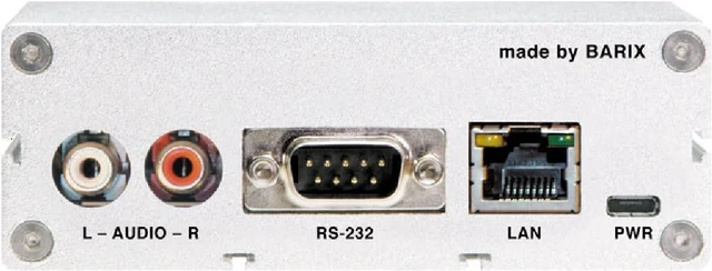 Alt view image 3 of 3 - Instreamer - IP Audio Encoder