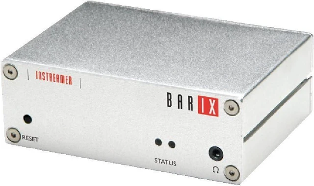Main image of Instreamer - IP Audio Encoder