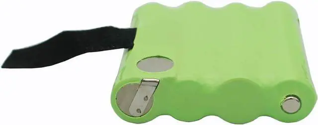 Alt view image 4 of 5 - Karier 5Pcs 700mAh Ni-MH BATT6R Battery Pack for Midland Two Way Radio LXT500VP3 LXT500 LXT560VP3 LXT560 LXT535VP3 LXT535 LXT326 LXT380 LXT490
