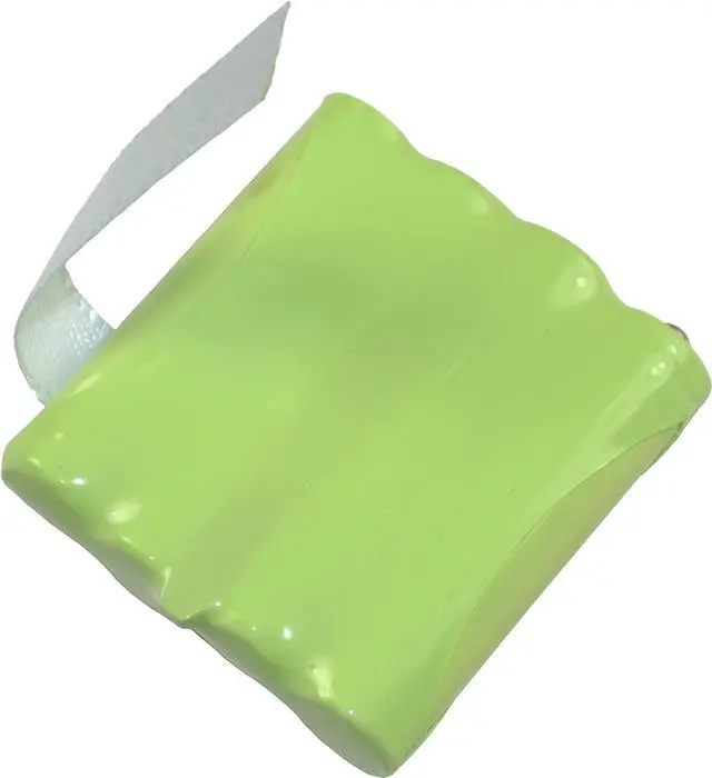 Alt view image 6 of 7 - HQRP Two-Way Radio Rechargeable 2-Pack Battery Compatible with Midland BATT6R Replacement