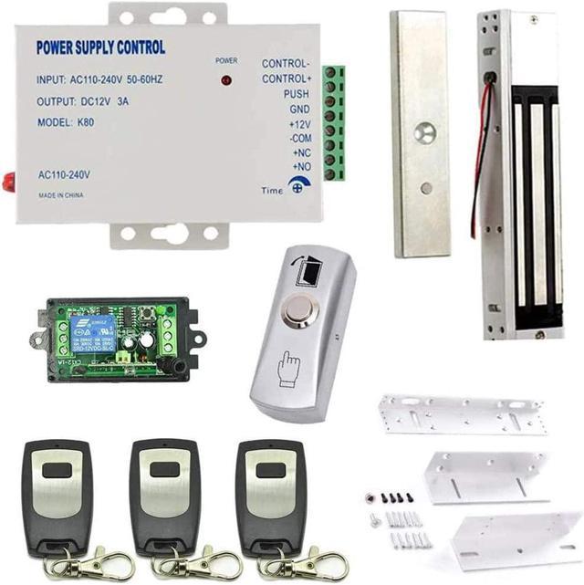 Wireless Remote Control Outlet, SURNICE 40m/130ft Range Mini