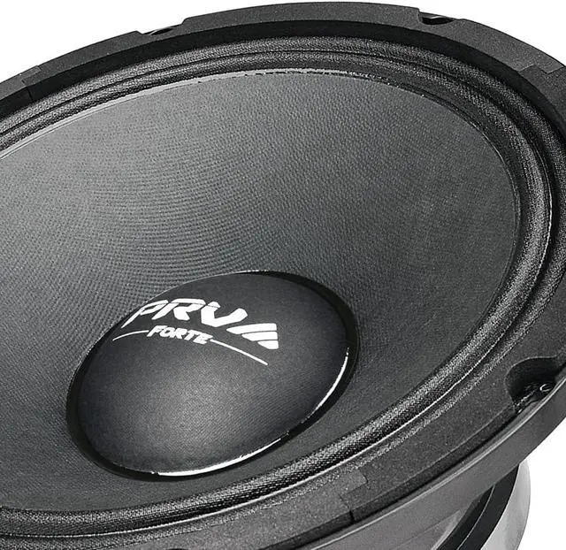 Alt view image 5 of 7 - 10 inch Midbass Speaker 10MB800FT, 800 Watts Program Power, 8 Ohm, 2.5 in Voice Coil, 400 Watts RMS Pro Audio Mid Bass Loudspeaker (Single)