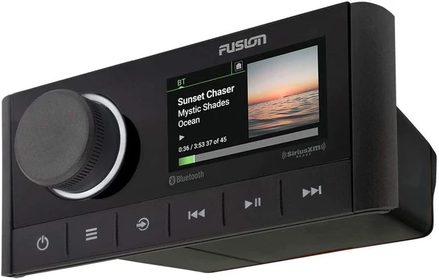 Alt view image 2 of 2 - Fusion® Apollo MS-RA670 Marine Stereo with DSP