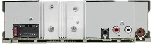 Alt view image 3 of 4 - Single-Din Built-in Bluetooth, Dual Phone Connection, Android Music Playback, CD MP3 AM/FM USB AUX Input Car Stereo Player, Pandora Spotify Control iHeart Radio Receiver w/FREE ALPHASONIK EARBUDS