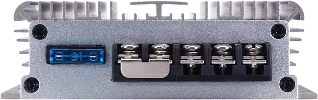 Alt view image 3 of 7 - 40V-90V to 12V Converter, 30A 360W Waterproof Buck Voltage Reducer for 48V/60V/72V Golf Cart, Club Car & LED Lights