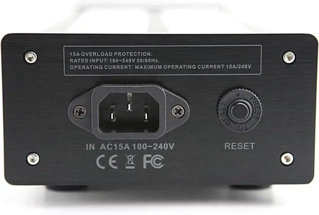 Alt view image 4 of 7 - AC Noise Power Filter - Line Conditioner Power Purifier Surge Protector with Universal Outlets