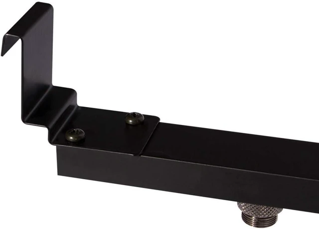 Alt view image 3 of 5 - OnStage MY900 Ceiling Bar for Microphones and Lights