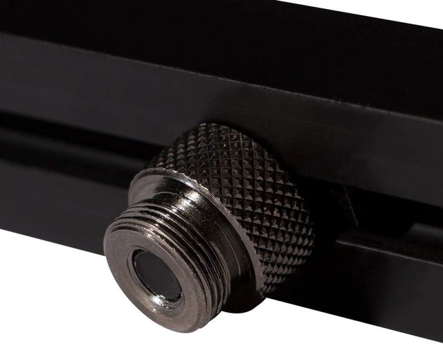 Alt view image 4 of 5 - OnStage MY900 Ceiling Bar for Microphones and Lights