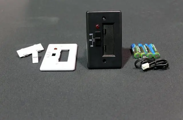 Alt view image 3 of 7 - Ambient RC-RB/RCRB Remote Receiver (Replacement for RCM-RX receiver)