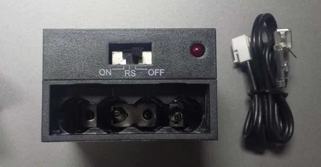 Alt view image 4 of 7 - Ambient RC-RB/RCRB Remote Receiver (Replacement for RCM-RX receiver)
