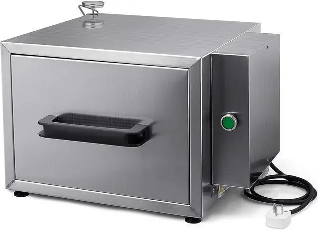 Alt view image 6 of 6 - Letensh Steam Shrink Wrap Machine, 220V Drawer-Type Steam Shrink Packaging Machine, PVC/PET/OPS Tabletop Packaging Equipment for Food, Makeup, Beverages, Candy, Stationery