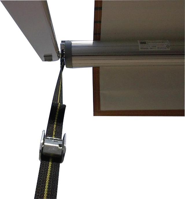 Alt view image 2 of 3 - Awning Tie Down Kit - RV's - Campers - with Screw in Anchors