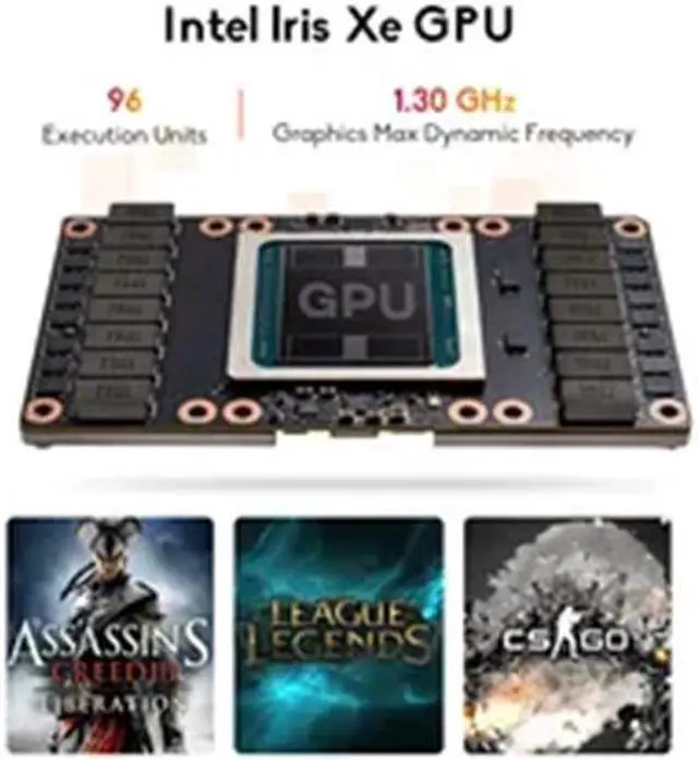 Alt view image 4 of 7 - Ninkear Laptop N14 Pro 14-inch IPS Full HD Intel Core i7-1165G7 16GB RAM+1TB SSD Portable Computer Windows 11 Notebook Ultrabook
Ninkear Laptop N14 Pro 14-inch IPS Full HD Intel Core i7-1165G7 16GB R