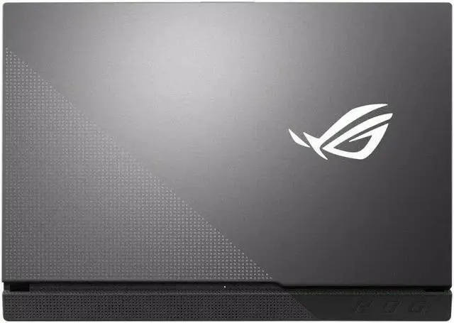Alt view image 3 of 7 - ASUS Flagship ROG Strix G17 Gaming Laptop, AMD Octa-Core Ryzen 7 4800H, VR Ready GeForce RTX 3060 6GB, 32GB DDR4  512GB PCIe SSD, 17.3 FHD 144HZ IPS LED, RGB Backlit Keyboard, Wifi 6, HDMI, Win11