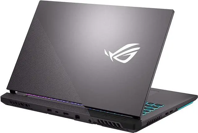 Alt view image 5 of 7 - ASUS Flagship ROG Strix G17 Gaming Laptop, AMD Octa-Core Ryzen 7 4800H, VR Ready GeForce RTX 3060 6GB, 32GB DDR4  512GB PCIe SSD, 17.3 FHD 144HZ IPS LED, RGB Backlit Keyboard, Wifi 6, HDMI, Win11
