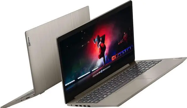 Alt view image 4 of 5 - Lenovo Ideapad 3 Laptop, 15.6" HD Touchscreen Display, 11th Gen Intel Core i3-1115G4 Processor, 12GB DDR4  256GB PCIe SSD, Webcam, Wi-Fi 5, Bluetooth, Windows 11 Pro Webcam, Win11 Pro