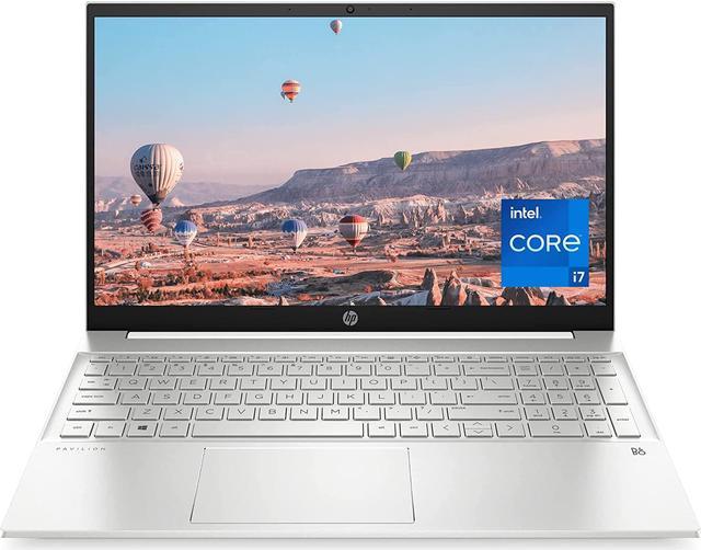 HP Pavilion 15 Laptop, 11th Gen Intel Core i7-1165G7 Processor