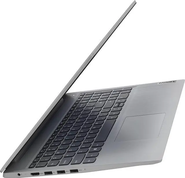 Alt view image 4 of 6 - Lenovo IdeaPad 3 15 Home & Business Laptop ,Intel i3-1115G4, 8GB DDR4  512GB PCIe SSD, Intel UHD Graphics, 15.6" HD (1366x768) 60Hz Touchscreen Screen, WiFi, Bluetooth, Webcam, HDMI, Win11