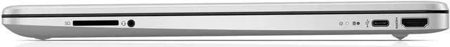 Alt view image 3 of 7 - HP 15 Touchscreen Laptop, Intel Core i3 1115G4 2-Core, Intel UHD Graphics, 32GB DDR4  512GB PCIe SSD, 15.6-inch HD (1366 x 768) Touchscreen, WiFi, USB, Bluetooth, HDMI, Webcam, Windows 10 Pro