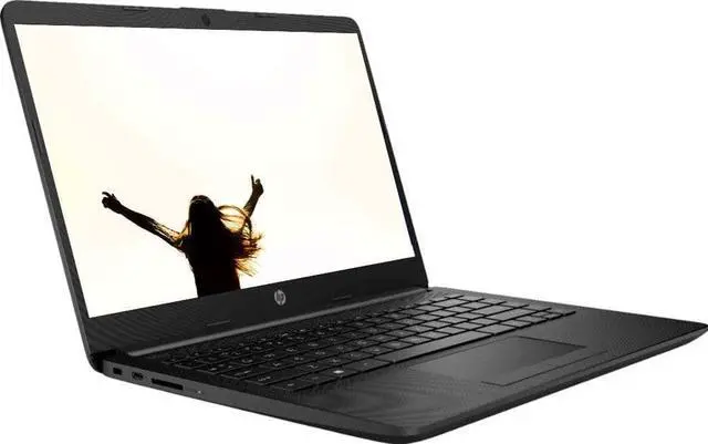 Alt view image 4 of 6 - HP 14 Business Notebook Computer, AMD Athlon3050U 2-Cores Processor, AMD Radeon Graphics, 16GB DDR4  512GB PCIe SSD, 14" HD Anti-Glare Display, WiFi Bluetooth, Webcam Type-C HDMI, Windows 10 Pro