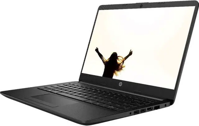 Alt view image 5 of 6 - HP 14 Business Notebook Computer, AMD Athlon3050U 2-Cores Processor, AMD Radeon Graphics, 16GB DDR4  512GB PCIe SSD, 14" HD Anti-Glare Display, WiFi Bluetooth, Webcam Type-C HDMI, Windows 10 Pro