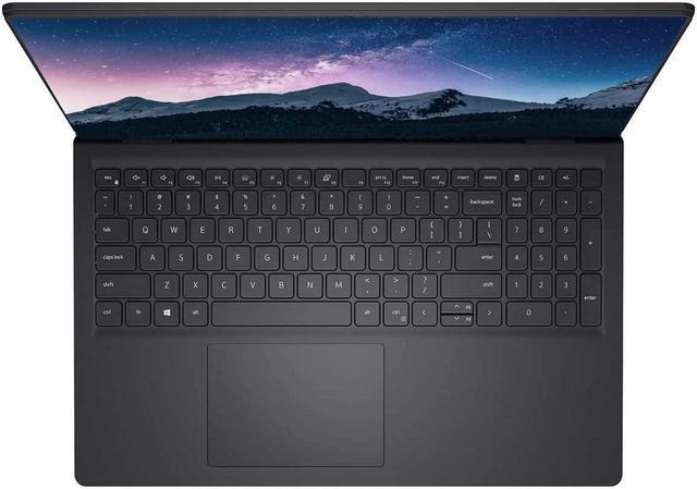 Alt view image 4 of 6 - Dell Inspiron 15 3000 Series 3520 Laptop, 12th Gen Intel Core i7-1255U 10-Cores Processor, Intel Iris Xe Graphics, 16GB DDR4  1TB PCIe SSD, 15.6" FHD Touchscreen, WiFi, HDMI, Webcam, Windows 11