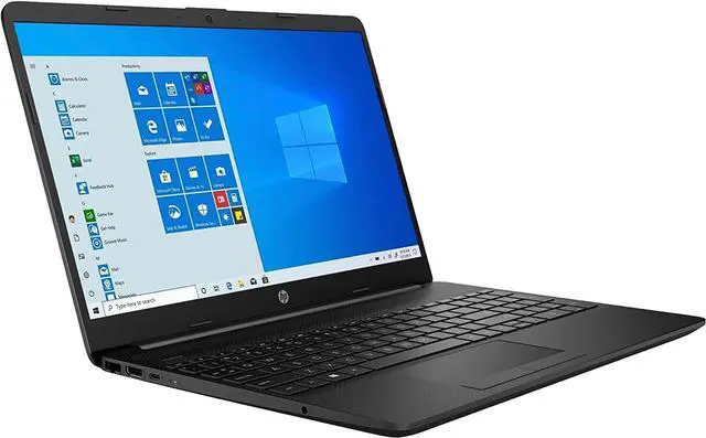 Alt view image 3 of 7 - HP Newest Notebook 15 Laptop, Intel Celeron 2-Cores N4020 Processor, Intel UHD Graphics, 16GB DDR4  1TB PCIe SSD, 15.6Full HD IPS display, WiFi, USB, Bluetooth, HDMI, Webcam, Windows 11