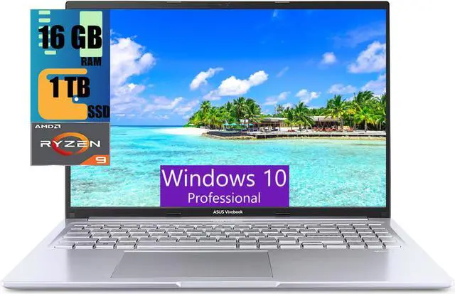 ASUS VivoBook 16 Laptop, 16