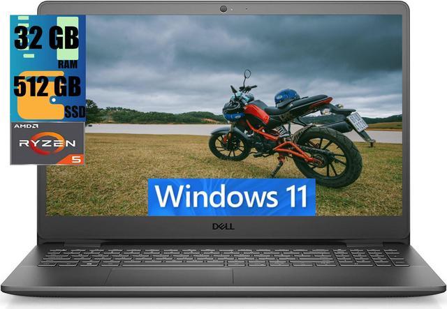 Dell Inspiron 3505 15 Laptop, 15.6