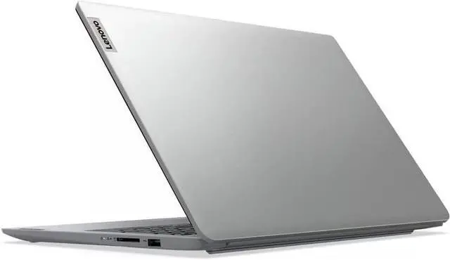 Alt view image 7 of 7 - Lenovo IdeaPad 1i 15 Laptop, 15.6" FHD (1920 x 1080) Display, Intel Core i5-1235U 10 core Processor, Intel Iris Xe Graphics, 24GB DDR4  2TB PCIe SSD, Wi-Fi 6 and Bluetooth 5.0, Windows 11
