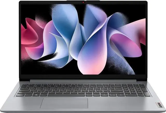 Alt view image 2 of 7 - Lenovo IdeaPad 1i 15 Laptop, 15.6" FHD (1920 x 1080) Display, Intel Core i5-1235U 10 core Processor, Intel Iris Xe Graphics, 24GB DDR4  2TB PCIe SSD, Wi-Fi 6 and Bluetooth 5.0, Windows 11